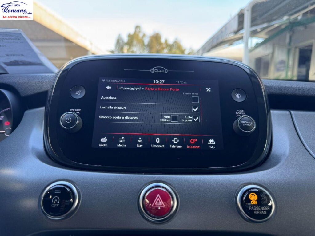 FIAT 500X - 1.6 M.Jet 84kW (130cv)Sport#FARI FULL LED!