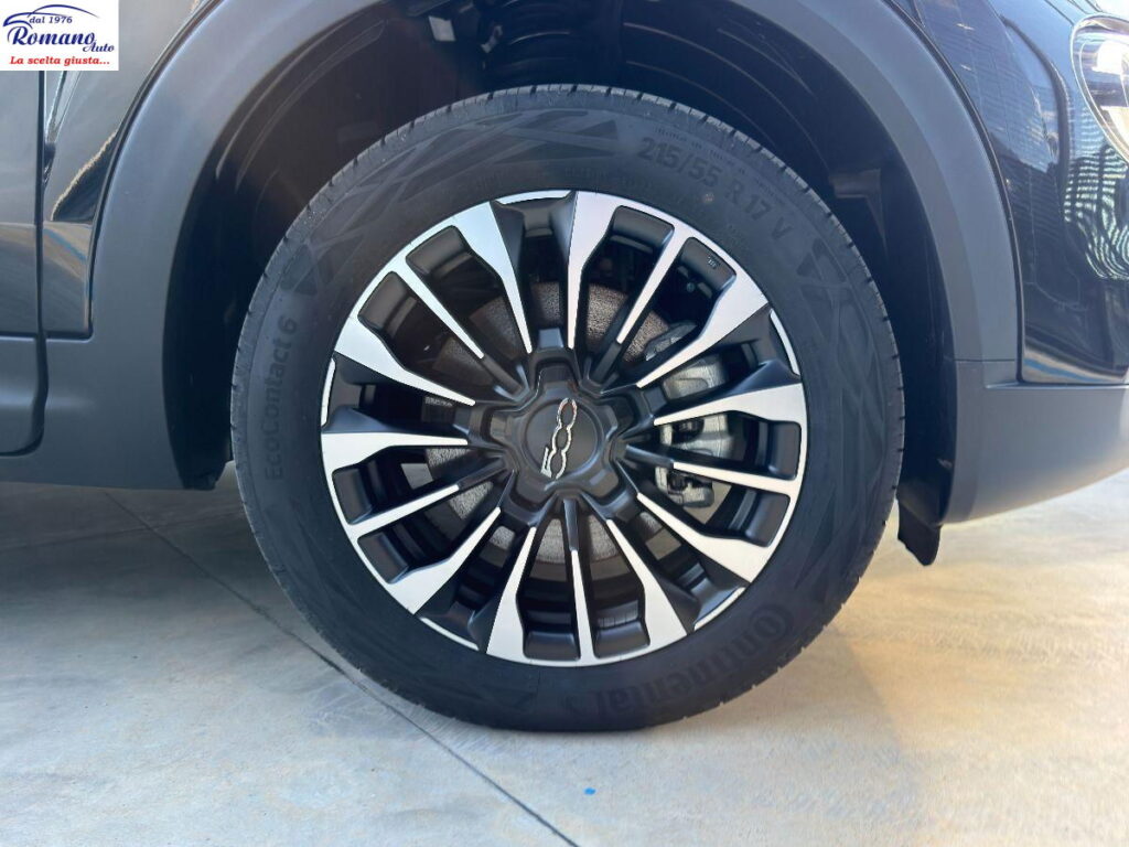 FIAT - 500X - 1.4 M.Air 140 CV DCT CLUB