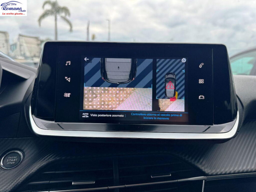 PEUGEOT - 208 - PureTech 100 EAT8 5p Allure Pack#SOLO 20.000KM!