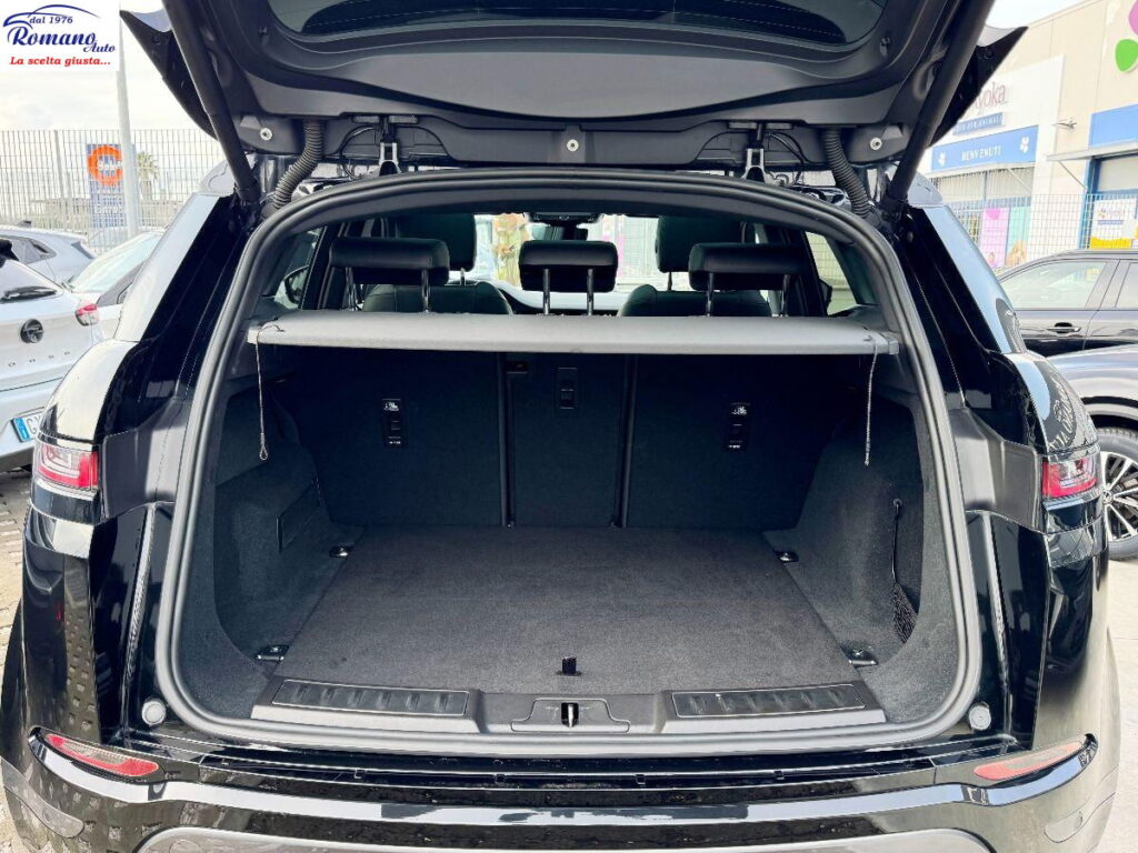 Evoque 2.0d i4 mhev R-Dynamic SE awd 204cv auto#TETTO PANORAMICO!