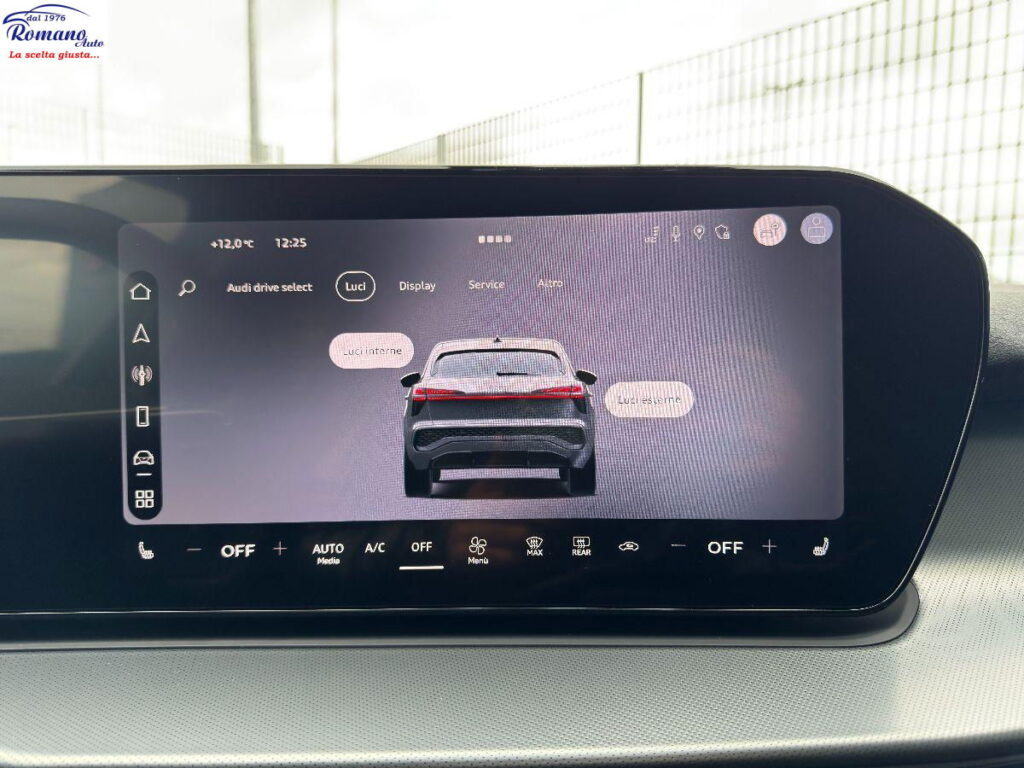 NEW Audi Q3 Sportback 35 2.0Tdi SLINE#TETTO APRIBILE!