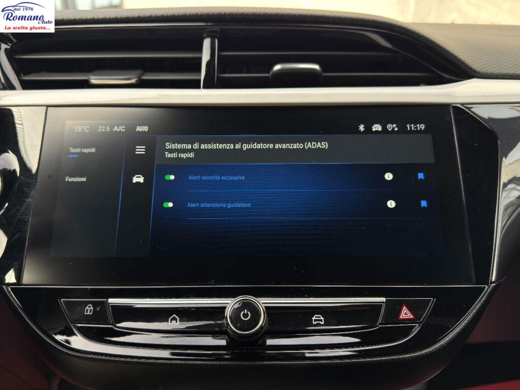 OPEL - Corsa  1.2 GS 100cv#VIRTUAL COCKPIT!