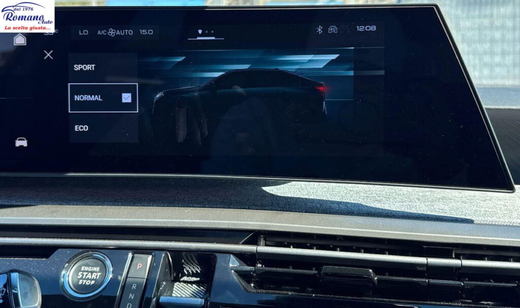 NEW PEUGEOT - 3008  1.2 hybrid Allure Business 136cv e-dcs6#SCHERMO 21*POLLICI INTERNO!