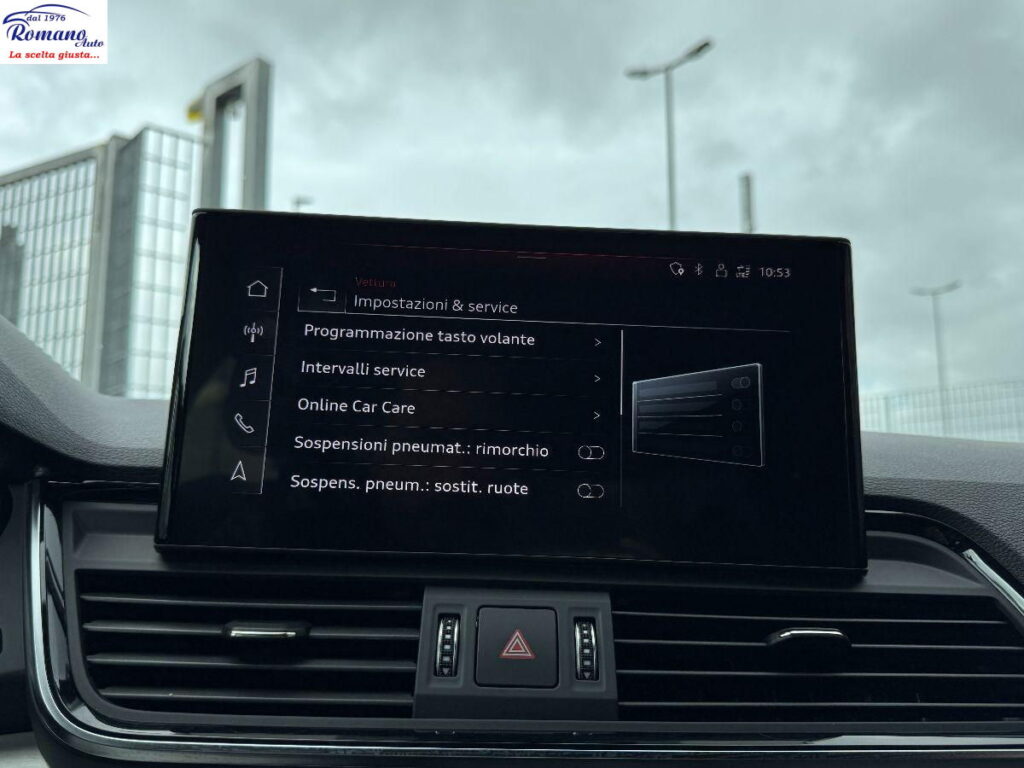 Audi Q5 SPB 40 TDI quattro S tronic S line Plus Black Line#TETTO APRIBILE!