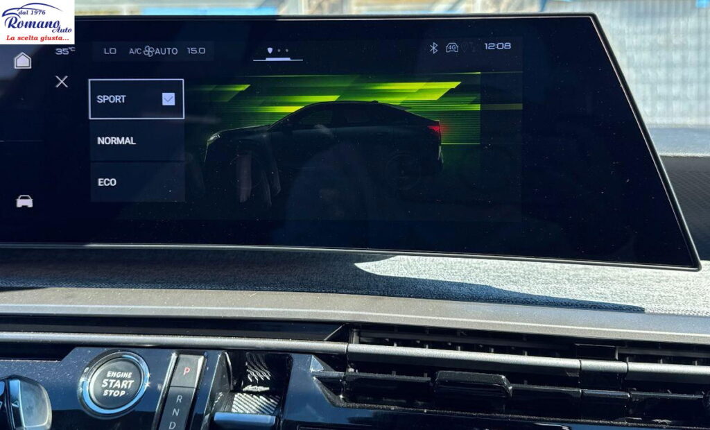 NEW PEUGEOT - 3008  1.2 hybrid Allure Business 136cv e-dcs6#SCHERMO 21*POLLICI INTERNO!