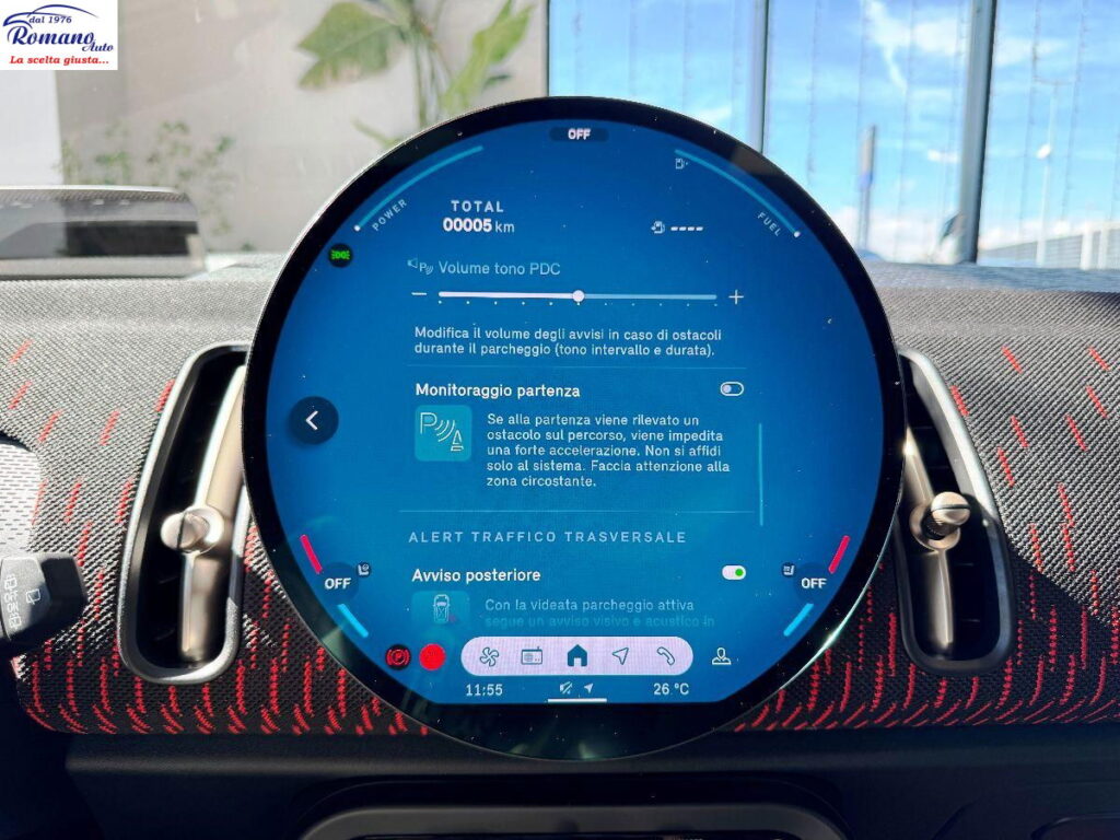 NEW MINI John Cooper Works Countryman#Tetto Apribile#Pack S!