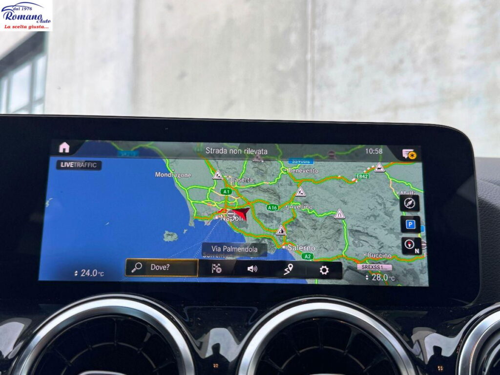 Mercedes-Benz GLA 200 d Automatic Sport Advanced Plus#RETROCAMERA!