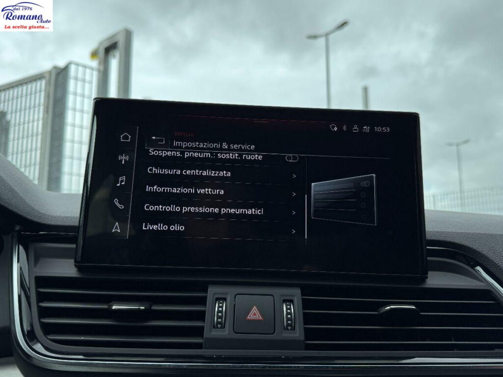 Audi Q5 SPB 40 TDI quattro S tronic S line Plus Black Line#TETTO APRIBILE!