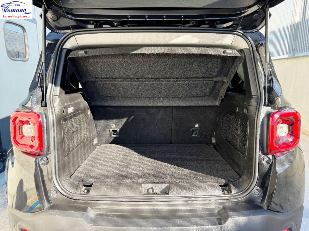 JEEP - Renegade 1.6 mjt Night Eagle 2wd 130cv#FARI FULL LED!