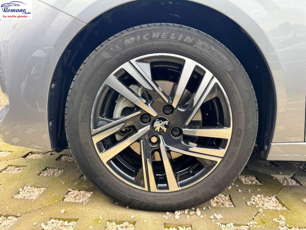 PEUGEOT - 208 - PureTech 100 EAT8 5p Allure Pack#SOLO 20.000KM!