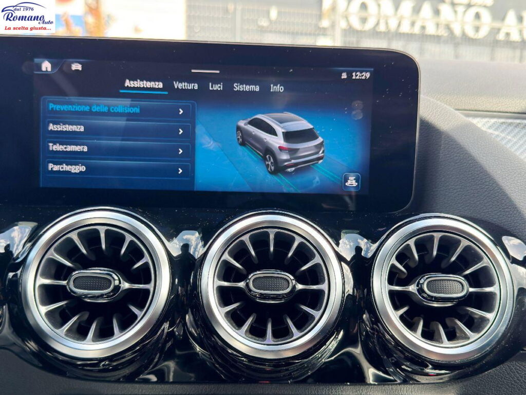 MERCEDES - Classe GLA  200 d AMG Line Premium Plus auto#RETROCAMERA!