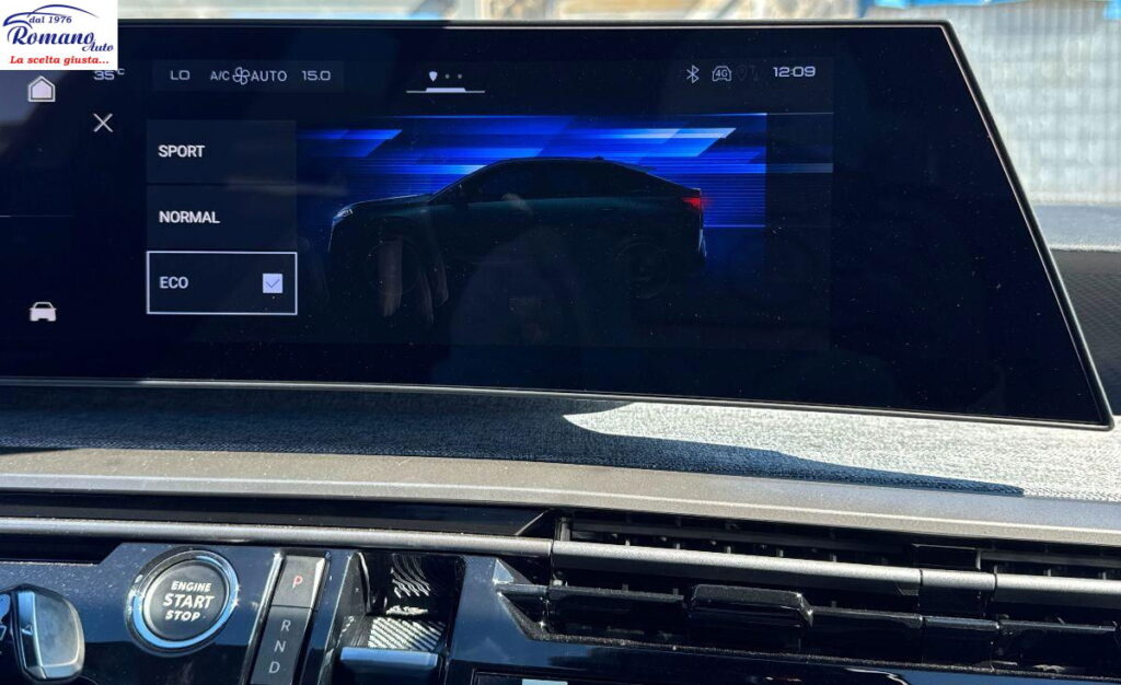 NEW PEUGEOT - 3008  1.2 hybrid Allure Business 136cv e-dcs6#SCHERMO 21*POLLICI INTERNO!