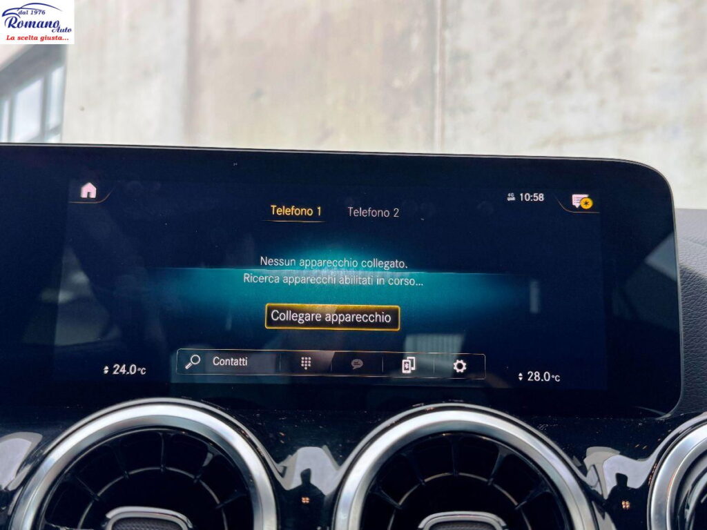 Mercedes-Benz GLA 200 d Automatic Sport Advanced Plus#RETROCAMERA!