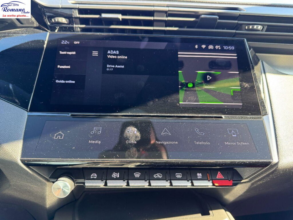 PEUGEOT - 408 - Hybrid 136 e-DCS6 GT