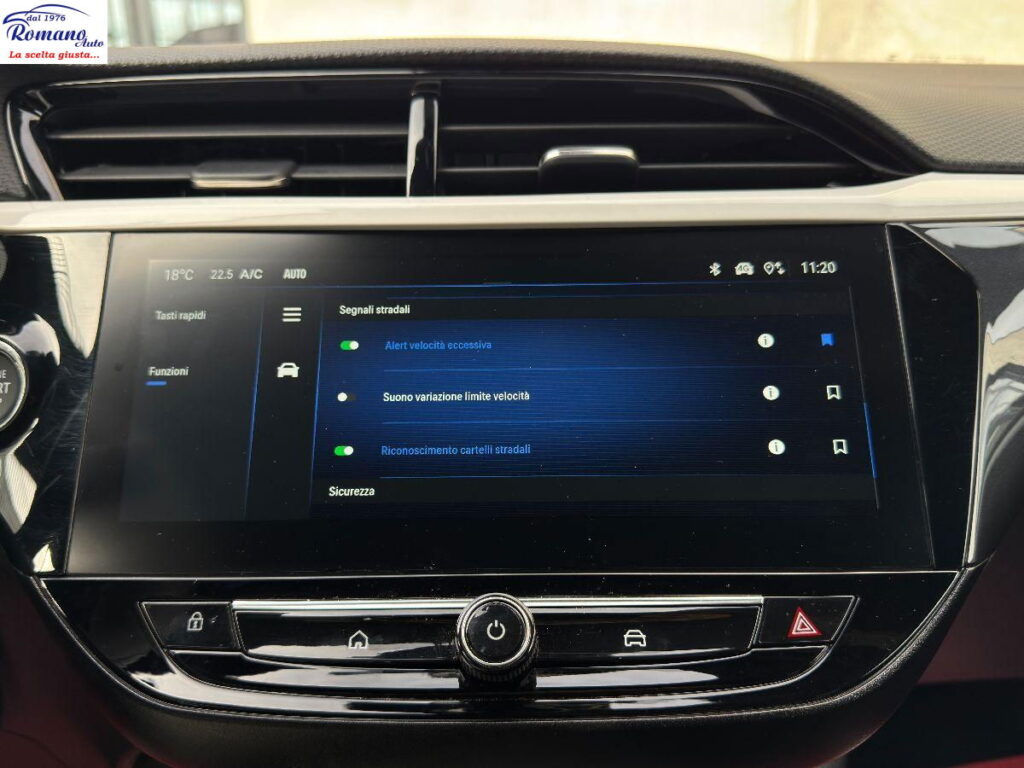 OPEL - Corsa  1.2 GS 100cv#VIRTUAL COCKPIT!