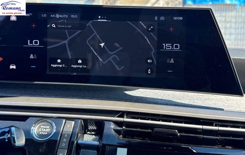 NEW PEUGEOT - 3008  1.2 hybrid Allure Business 136cv e-dcs6#SCHERMO 21*POLLICI INTERNO!