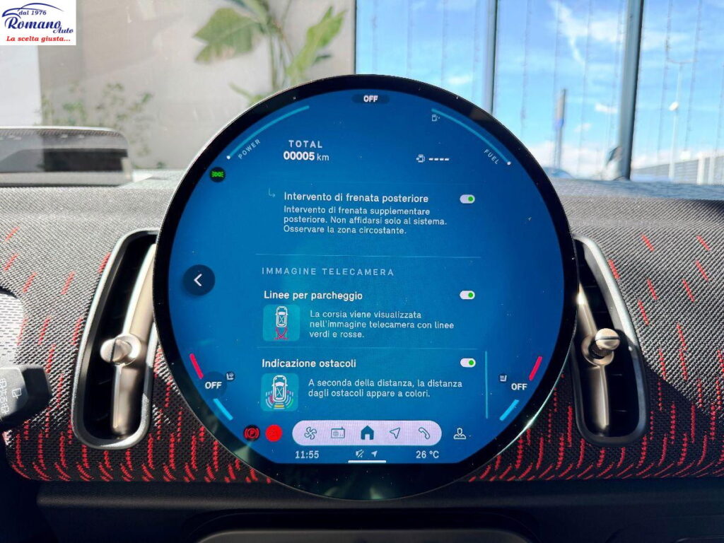 NEW MINI John Cooper Works Countryman#Tetto Apribile#Pack S!