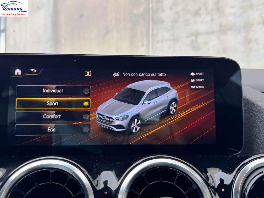 Mercedes-Benz GLA 200 d Automatic Sport Advanced Plus#RETROCAMERA!