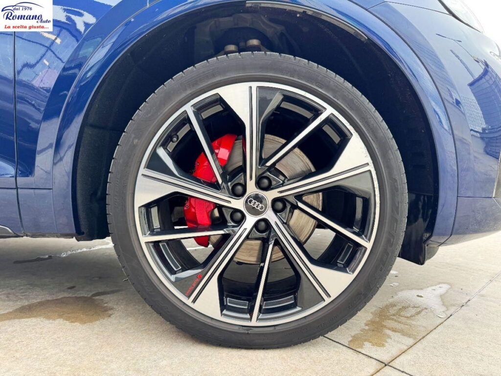 Audi Q5 SPB 40 TDI quattro S tronic S line Plus Black Line#TETTO APRIBILE!