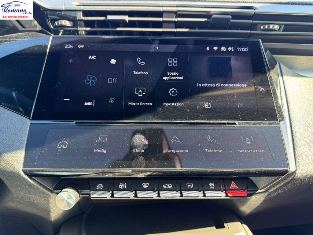 PEUGEOT - 408 - Hybrid 136 e-DCS6 GT