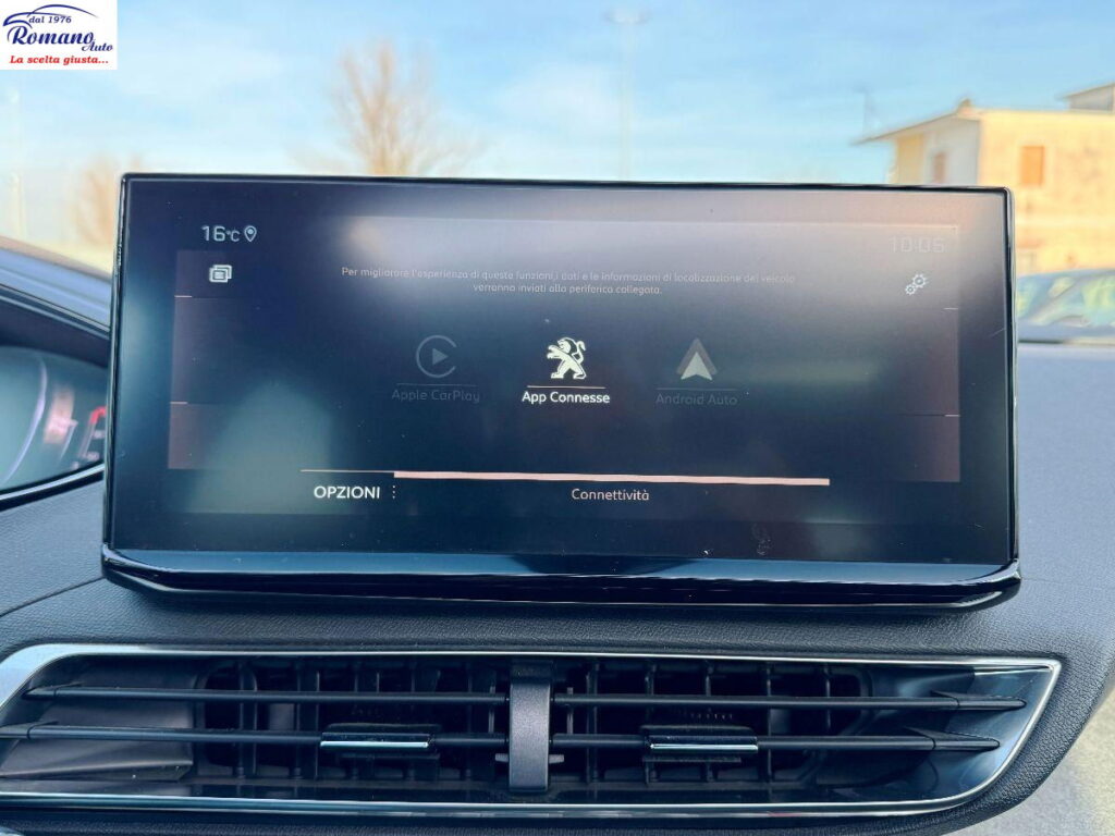 PEUGEOT - 3008  1.5 bluehdi GT Pack 130cv eat8#TETTO APRIBILE!