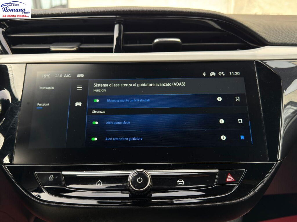 OPEL - Corsa  1.2 GS 100cv#VIRTUAL COCKPIT!