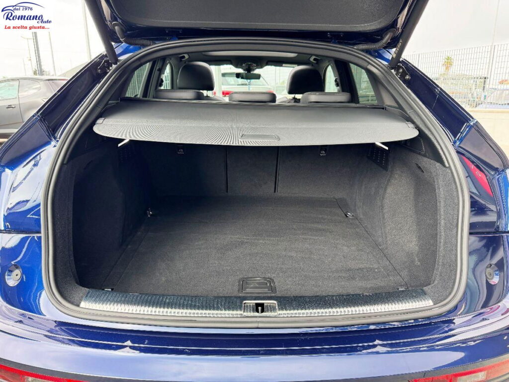 Audi Q5 SPB 40 TDI quattro S tronic S line Plus Black Line#TETTO APRIBILE!