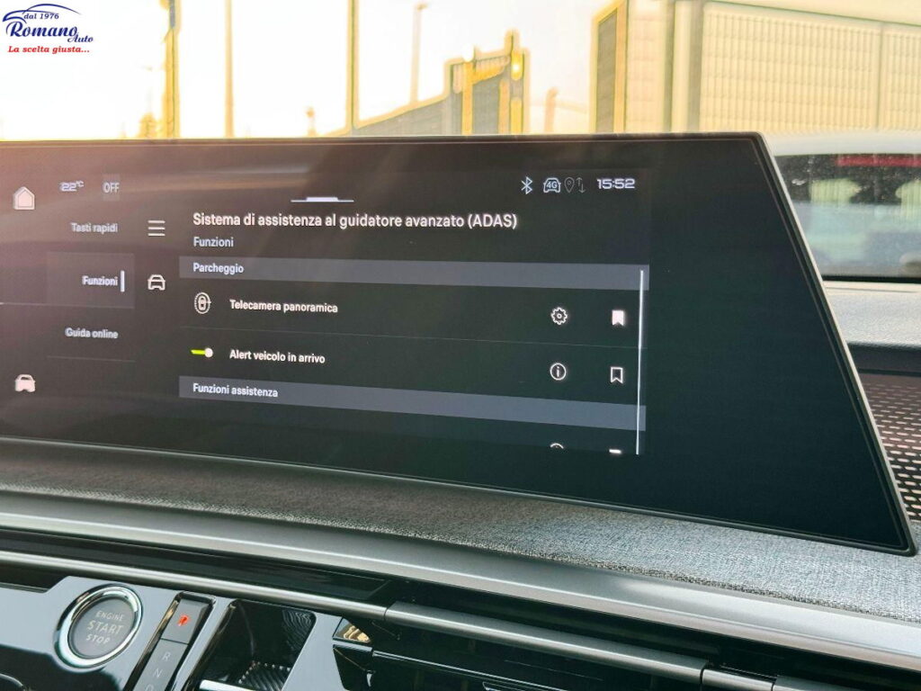 NEW PEUGEOT - 3008  1.2 hybrid GT 136cv e-dcs6#TETTO APRIBILE!PACK VISION!