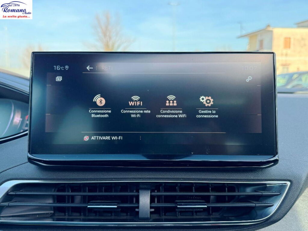 PEUGEOT - 3008  1.5 bluehdi GT Pack 130cv eat8#TETTO APRIBILE!