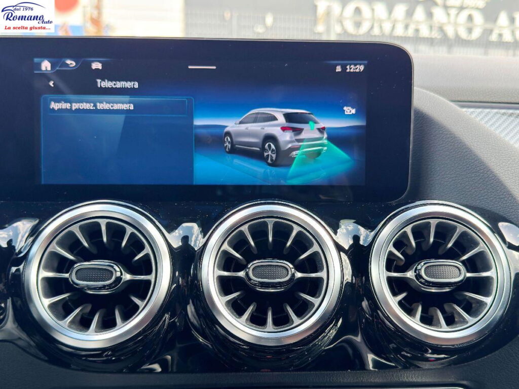 MERCEDES - Classe GLA  200 d AMG Line Premium Plus auto#RETROCAMERA!