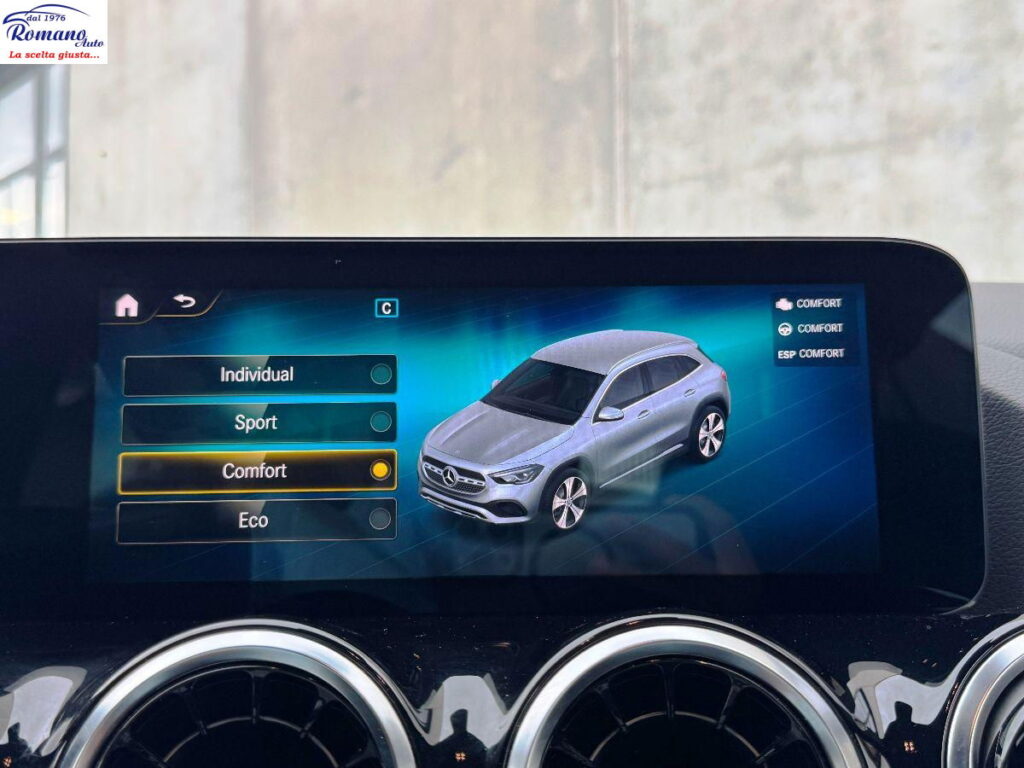 Mercedes-Benz GLA 200 d Automatic Sport Advanced Plus#RETROCAMERA!