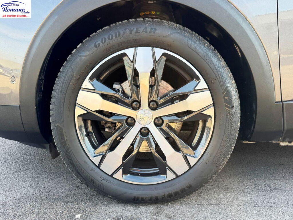 PEUGEOT - 3008  1.5 bluehdi GT Pack 130cv eat8#TETTO APRIBILE!