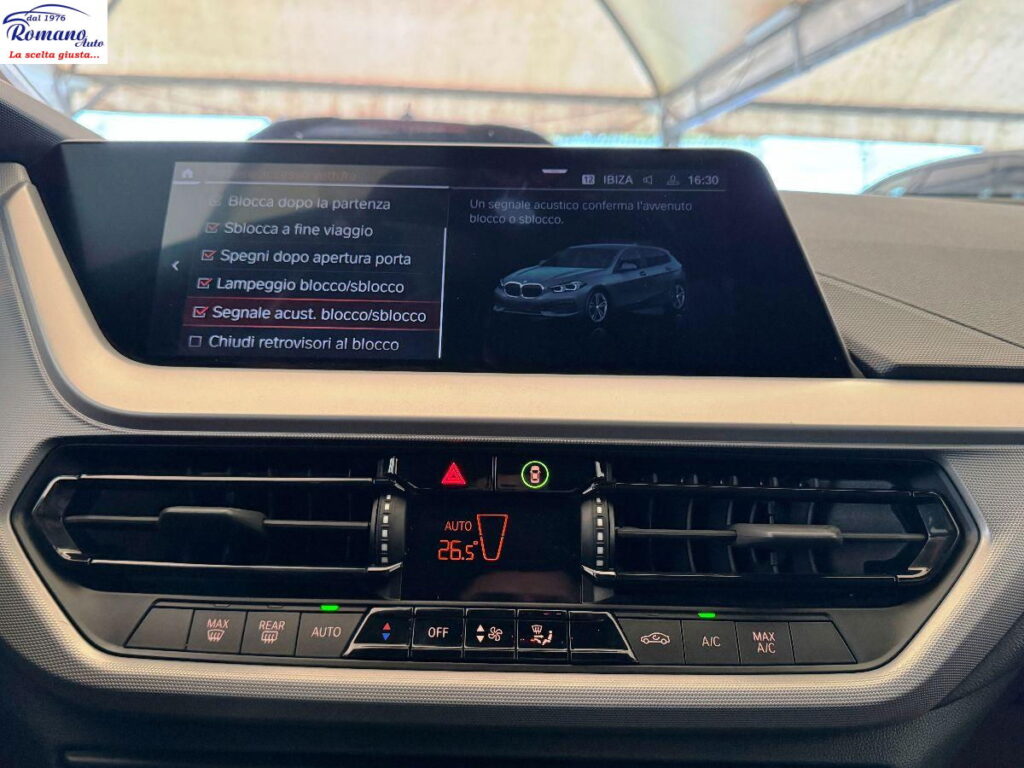 BMW - Serie 1 - 118d 5p. Business Advantage#VIRTUAL COCKPIT!|