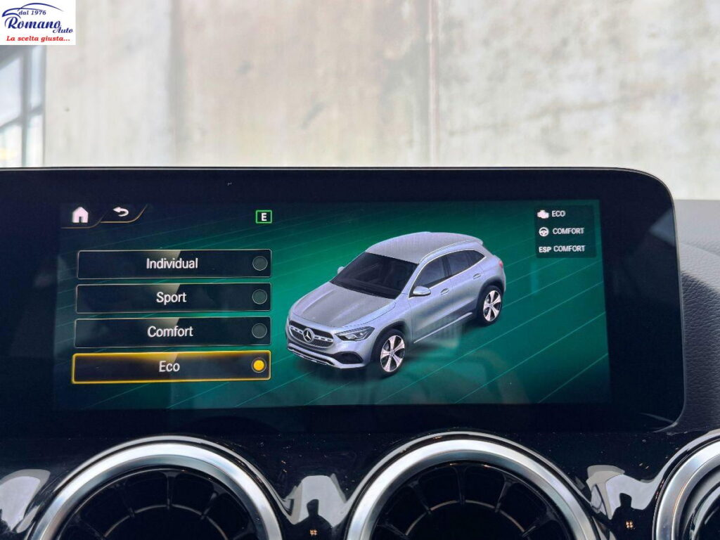 Mercedes-Benz GLA 200 d Automatic Sport Advanced Plus#RETROCAMERA!
