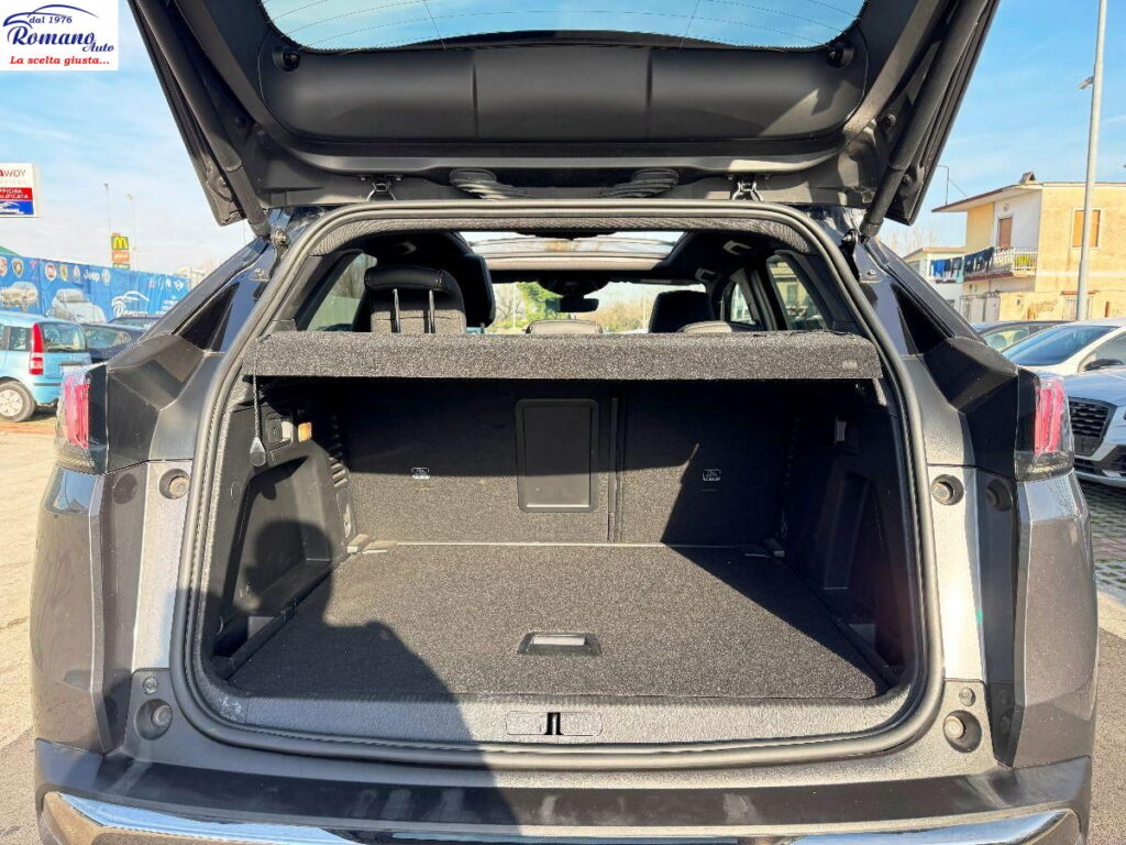 PEUGEOT - 3008  1.5 bluehdi GT Pack 130cv eat8#TETTO APRIBILE!