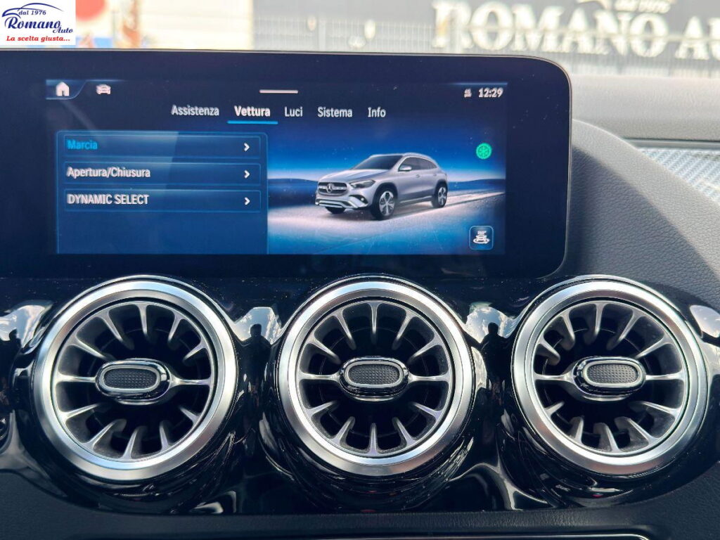 MERCEDES - Classe GLA  200 d AMG Line Premium Plus auto#RETROCAMERA!