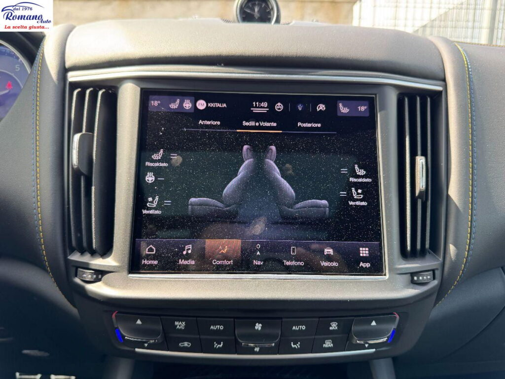 Maserati Levante 3.0 V6 430cv MC EDITION Special Edition#PRONTA CONSEGNA!