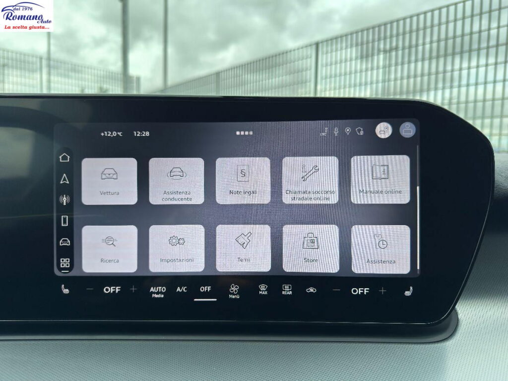 NEW Audi Q3 Sportback 35 2.0Tdi SLINE#TETTO APRIBILE!