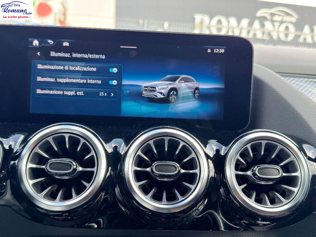 MERCEDES - Classe GLA  200 d AMG Line Premium Plus auto#RETROCAMERA!