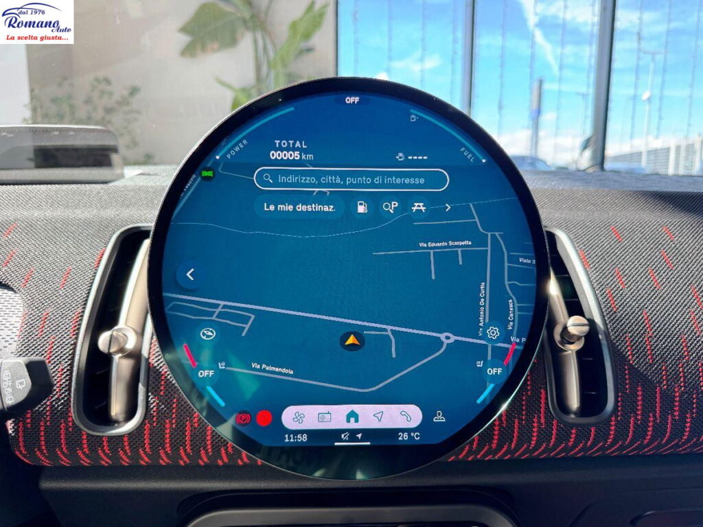 NEW MINI John Cooper Works Countryman#Tetto Apribile#Pack S!