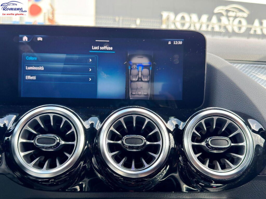 MERCEDES - Classe GLA  200 d AMG Line Premium Plus auto#RETROCAMERA!