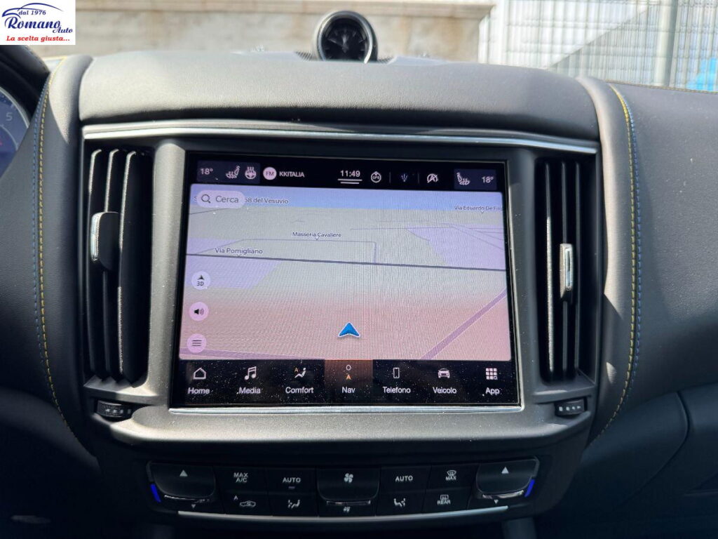 Maserati Levante 3.0 V6 430cv MC EDITION Special Edition#PRONTA CONSEGNA!