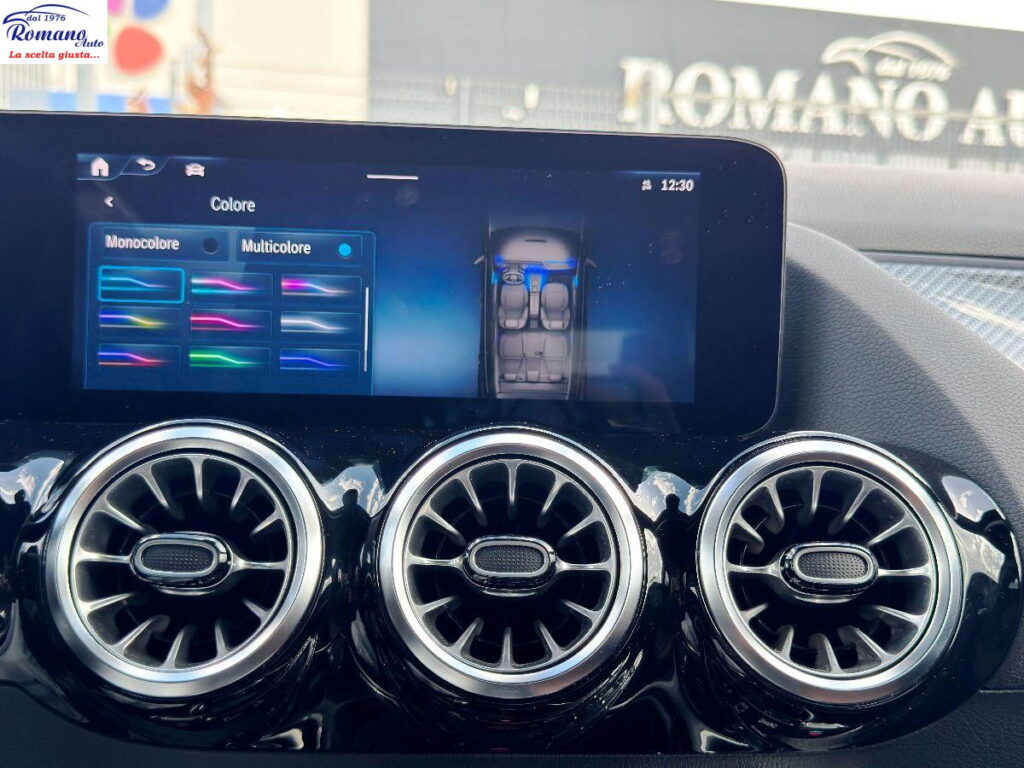 MERCEDES - Classe GLA  200 d AMG Line Premium Plus auto#RETROCAMERA!