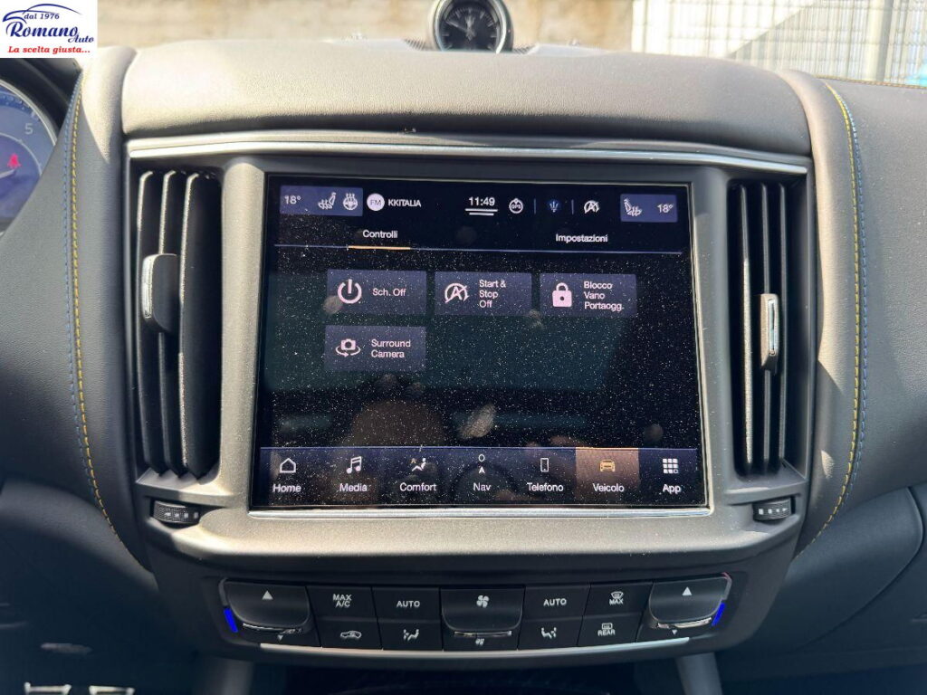 Maserati Levante 3.0 V6 430cv MC EDITION Special Edition#PRONTA CONSEGNA!