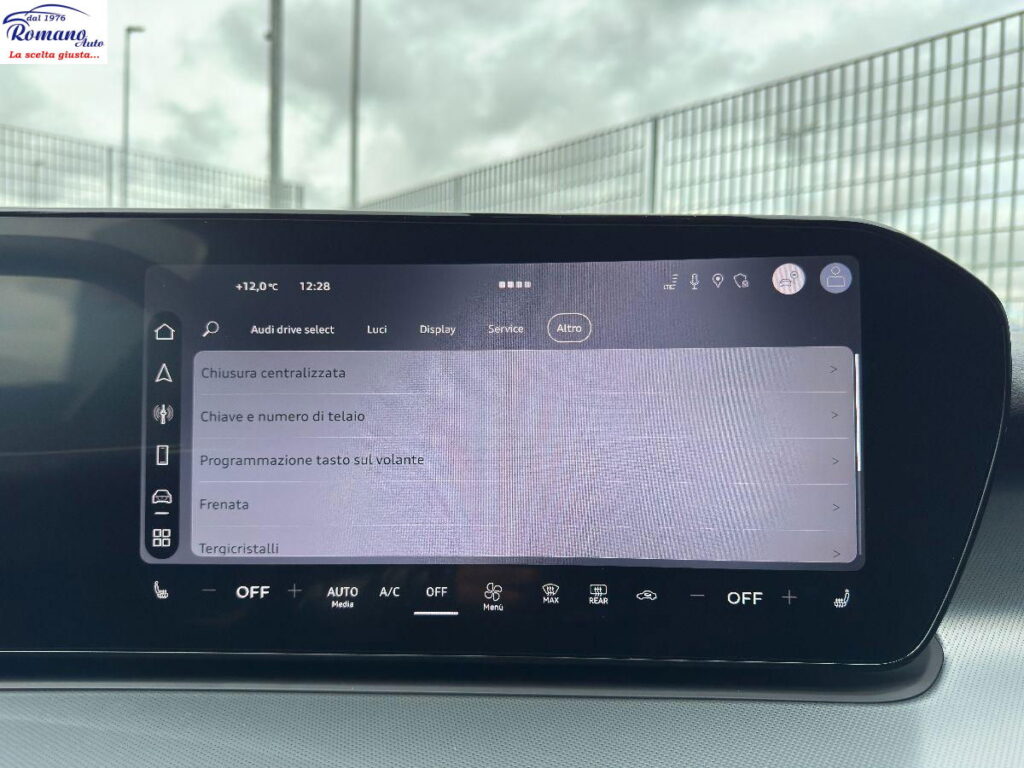 NEW Audi Q3 Sportback 35 2.0Tdi SLINE#TETTO APRIBILE!