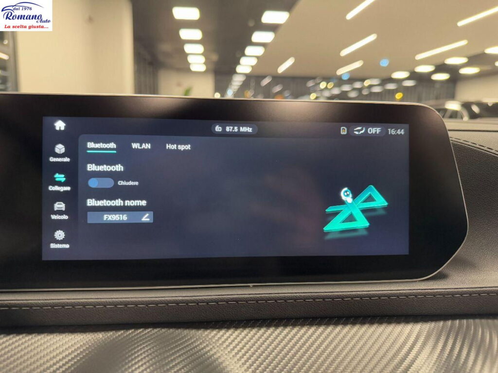 CIRELLI - Cirelli 5 Bi-Fuel GPL PREMIUM#TETTO APRIBILE!