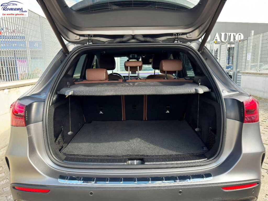 MERCEDES - Classe GLA  200 d AMG Line Premium Plus auto#RETROCAMERA!