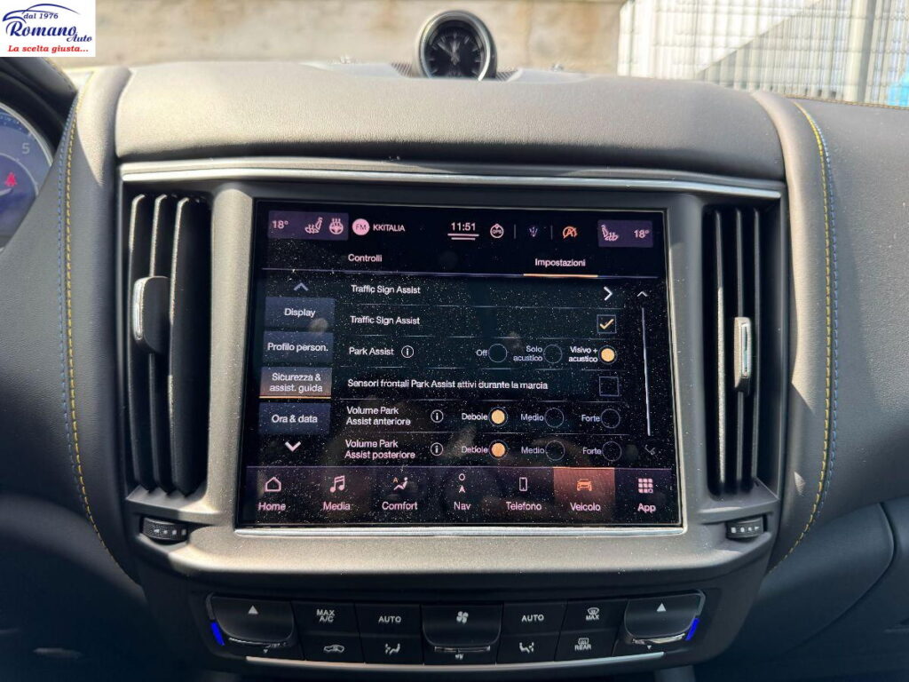 Maserati Levante 3.0 V6 430cv MC EDITION Special Edition#PRONTA CONSEGNA!