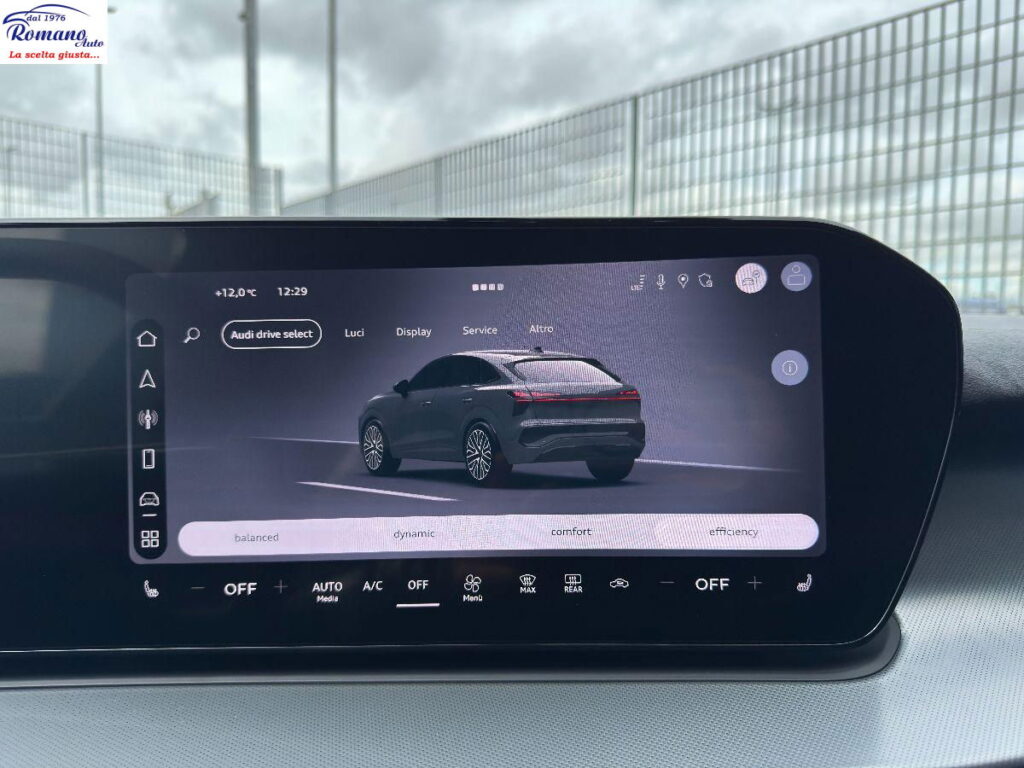 NEW Audi Q3 Sportback 35 2.0Tdi SLINE#TETTO APRIBILE!