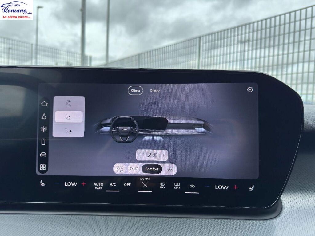 NEW Audi Q3 Sportback 35 2.0Tdi SLINE#TETTO APRIBILE!